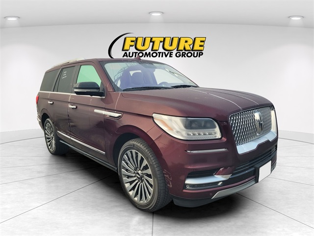 2019 Lincoln Navigator Reserve