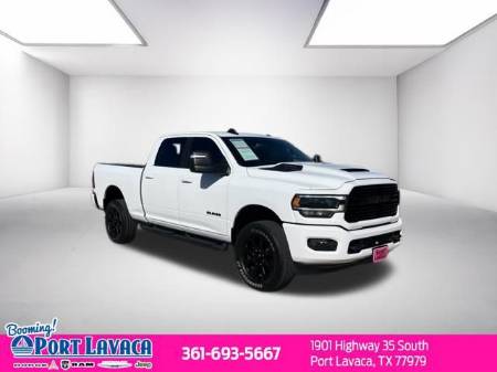 2024 RAM 2500 Laramie