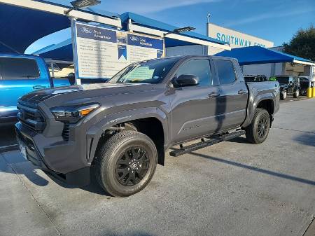 2024 Toyota Tacoma