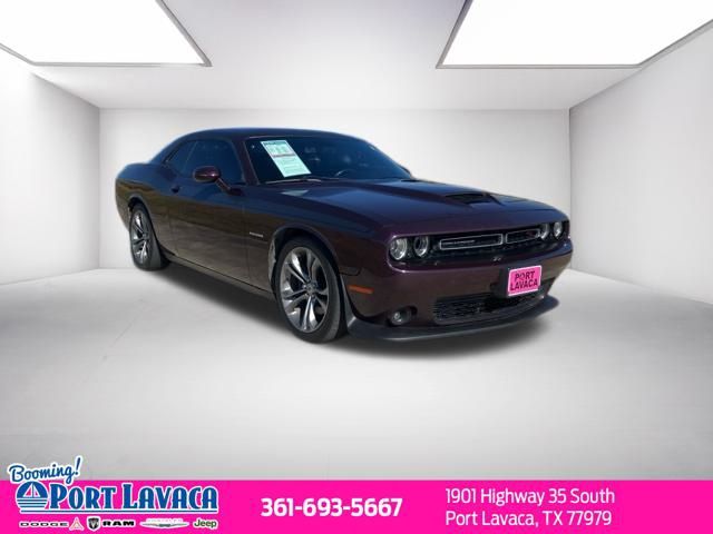 2020 Dodge Challenger R/T