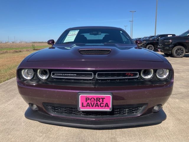 Used 2020 Dodge Challenger R/T with VIN 2C3CDZBT6LH215173 for sale in Port Lavaca, TX