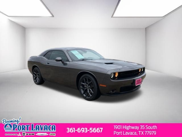 2021 Dodge Challenger SXT