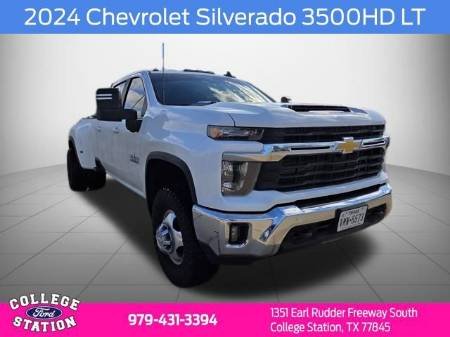 2024 Chevrolet Silverado 3500HD LT