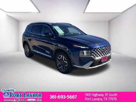 2023 Hyundai Santa Fe Hybrid SEL Premium