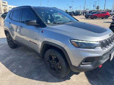 2023 Jeep Compass Trailhawk