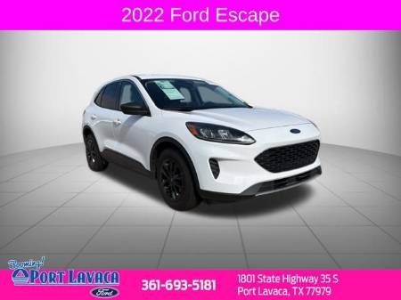 2022 Ford Escape Hybrid SE