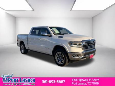 2023 RAM 1500 Laramie Longhorn