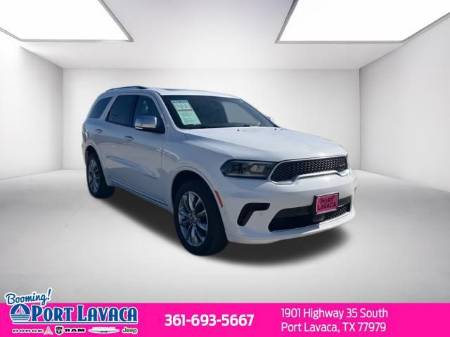 2024 Dodge Durango Citadel