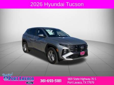 2026 Hyundai Tucson SE