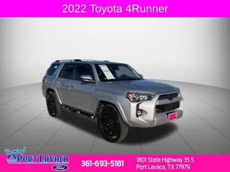2022 Toyota 4Runner SR5