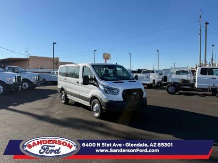 2025 Ford Transit Cargo Van