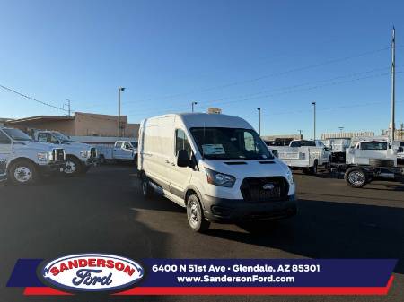 2026 Ford Transit Cargo Van