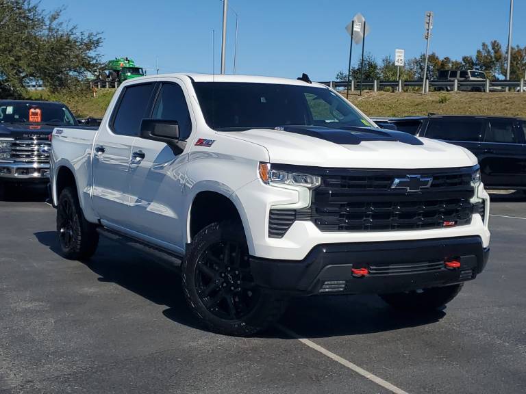 2024 Chevrolet Silverado 1500 LT Trail Boss
