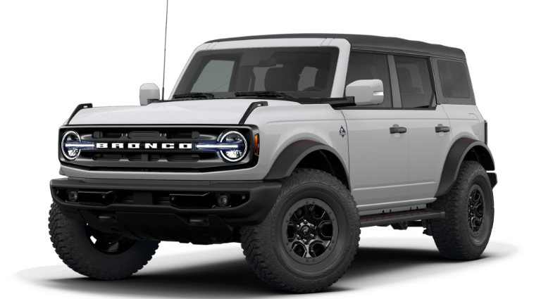 2026 Ford Bronco Outer Banks®