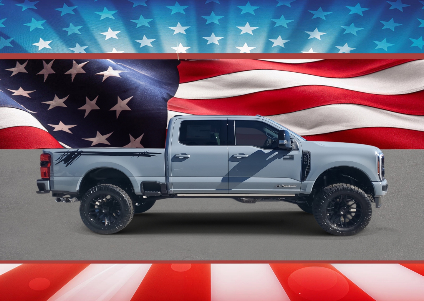 2026 Ford F-250 Super Duty