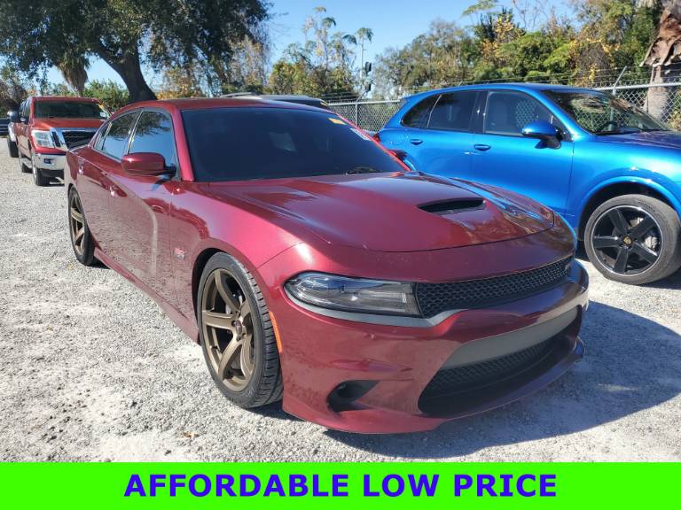 2018 Dodge Charger R/T Scat Pack