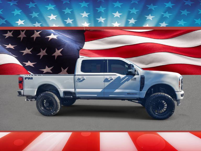 2026 Ford Super Duty F-250 SRW Platinum