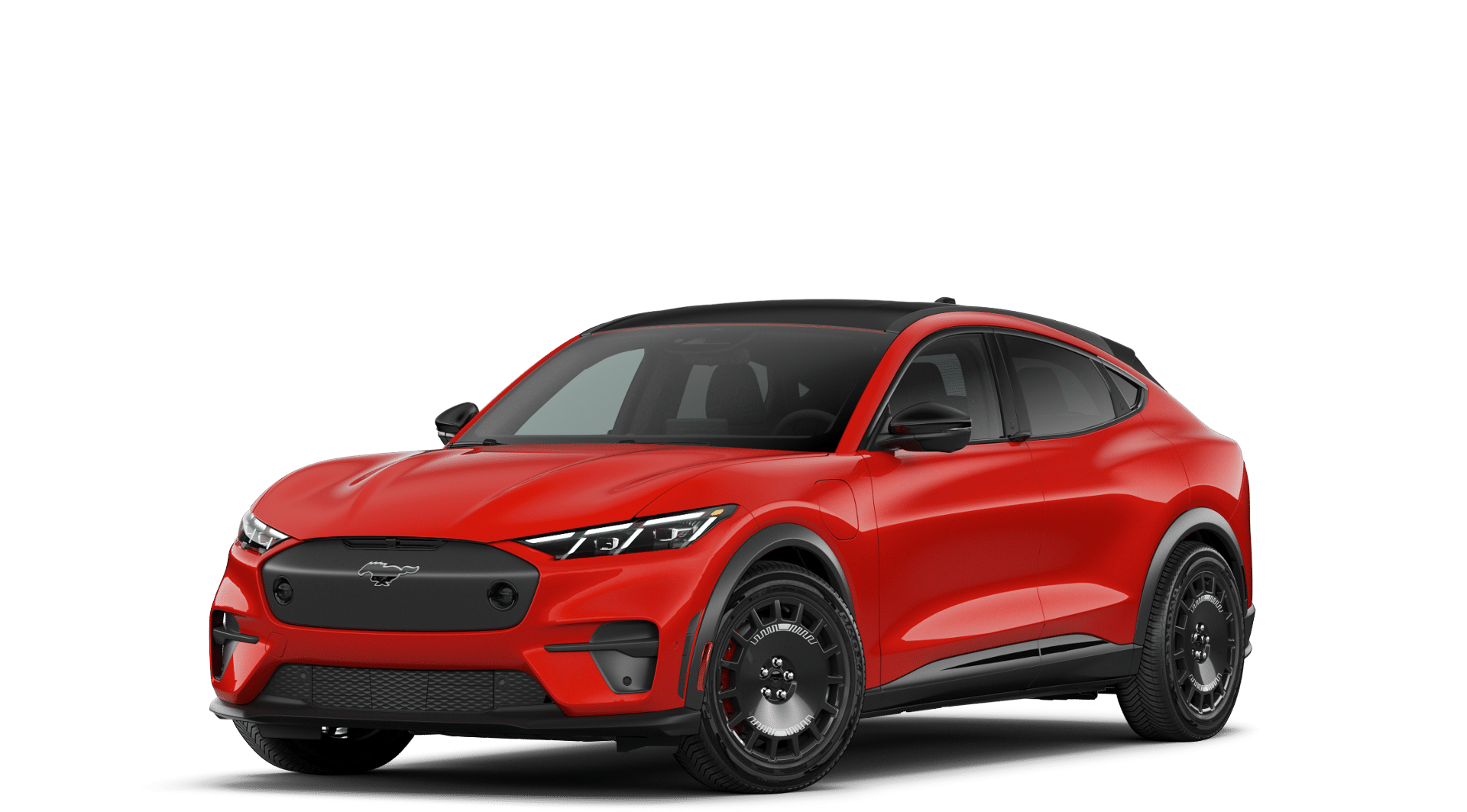 2026 Ford Mustang Mach-E GT