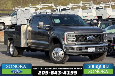 2023 Ford Super Duty F-450 DRW LARIAT