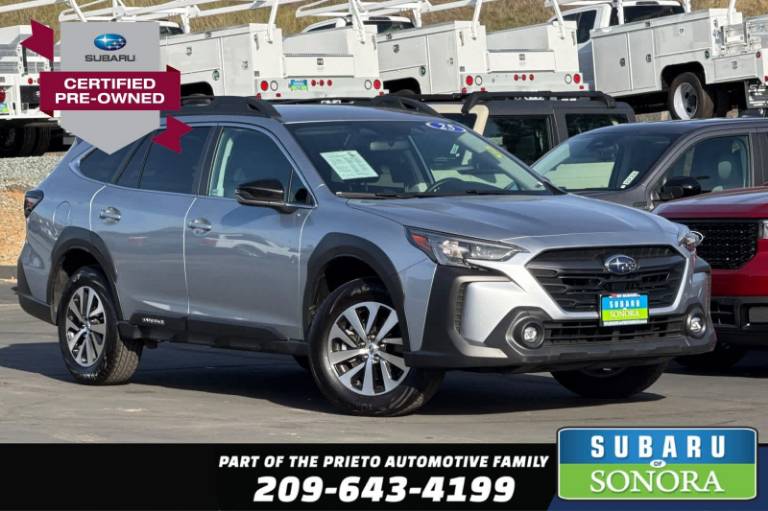 2025 Subaru Outback Premium