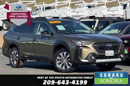 2024 Subaru Outback Limited