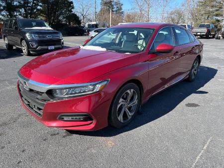 2018 Honda Accord EX 1.5T