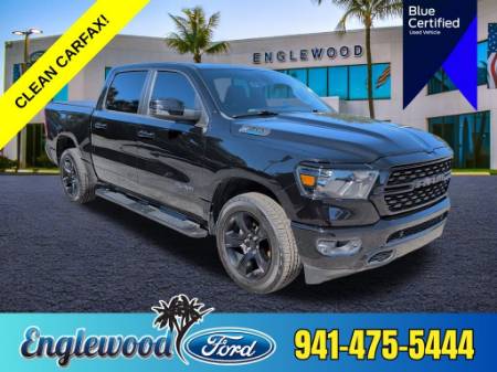 2023 RAM 1500 BIG Horn/Lone Star