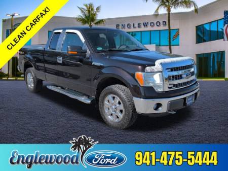 2014 Ford F-150 XLT