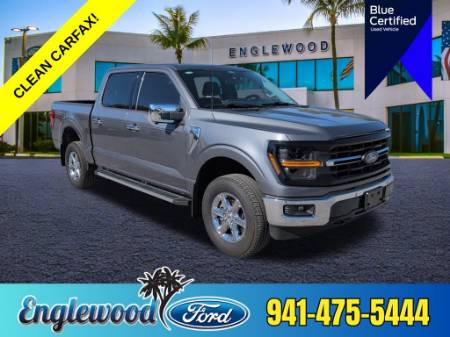 2024 Ford F-150 XLT