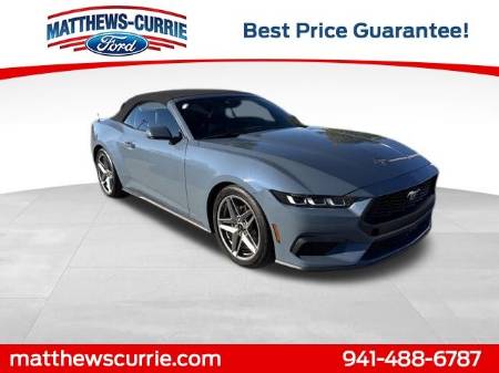 2024 Ford Mustang EcoBoost® Premium