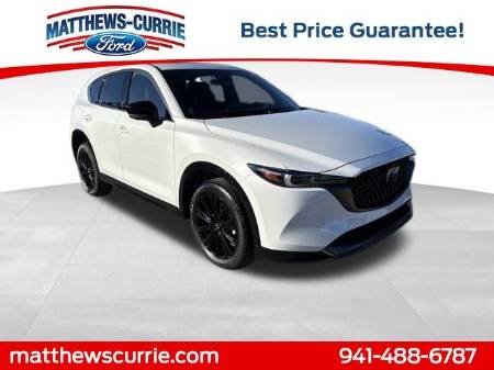 2025 Mazda CX-5 2.5 Turbo Premium