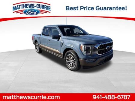 2023 Ford F-150 King Ranch