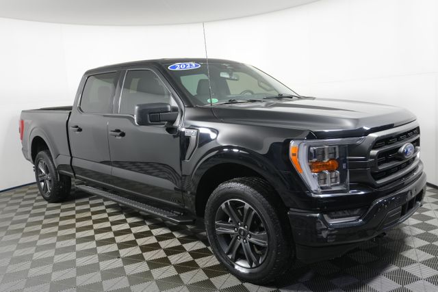 Used 2023 Ford F-150 XLT with VIN 1FTFW1E81PFA03848 for sale in Kansas City