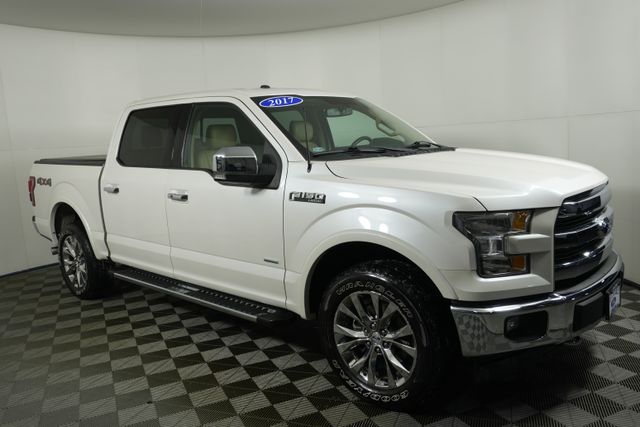 Used 2017 Ford F-150 Lariat with VIN 1FTEW1EG8HKD08369 for sale in Kansas City