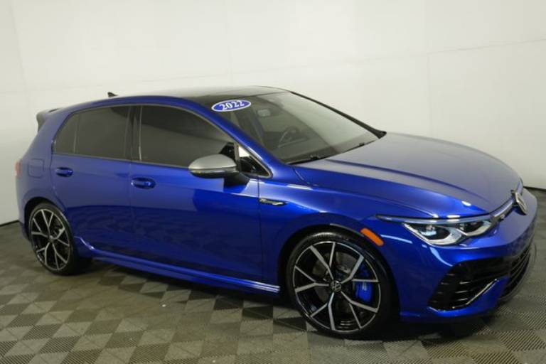 2022 Volkswagen Golf R 2.0T