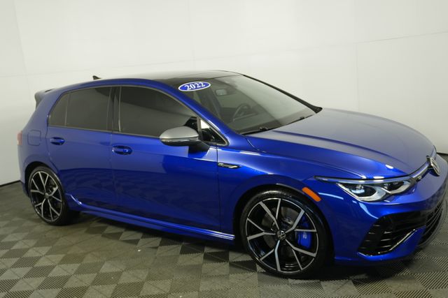 Used 2022 Volkswagen Golf R R with VIN WVWEB7CD4NW135722 for sale in Kansas City