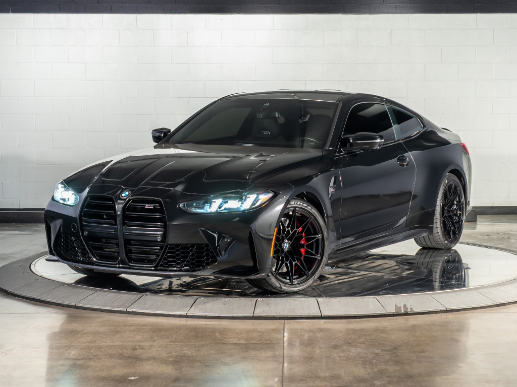 2025 BMW M4 Competition