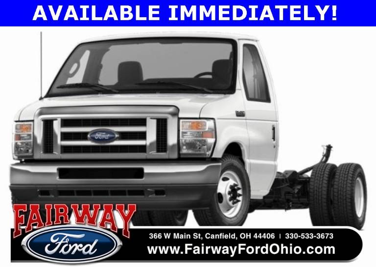 2026 Ford E-450SD Base