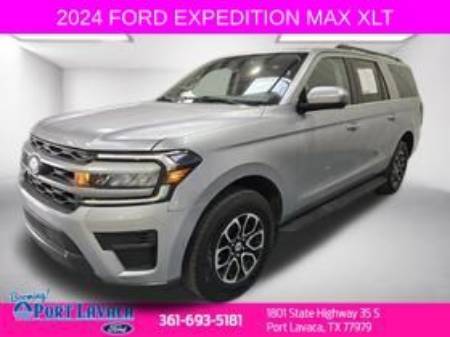 2024 Ford Expedition MAX XLT