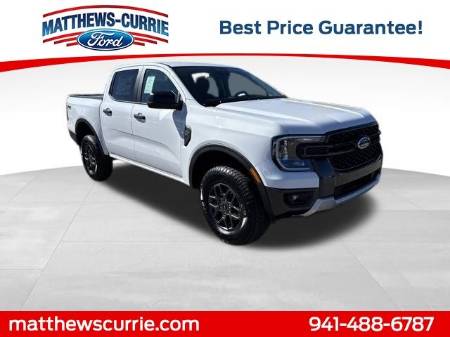 2025 Ford Ranger XLT