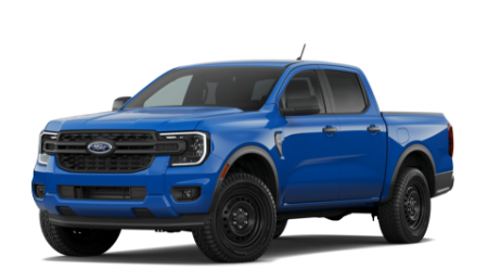 2026 Ford Ranger XL