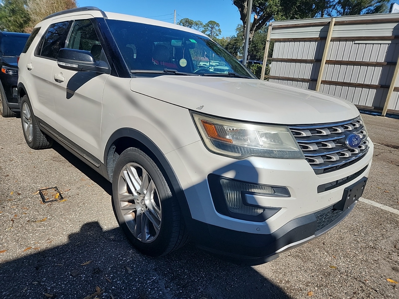 Used 2016 Ford Explorer XLT