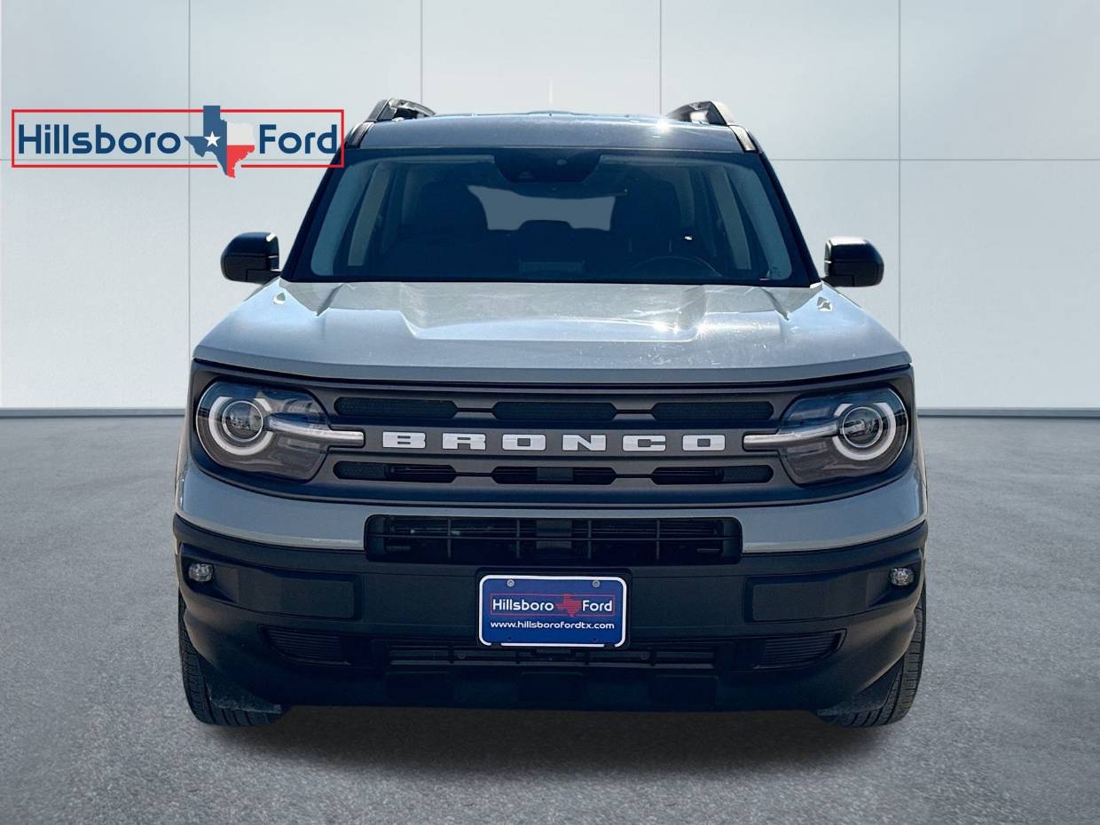 Used 2023 Ford Bronco Sport Big Bend with VIN 3FMCR9B65PRD38766 for sale in Hillsboro, TX