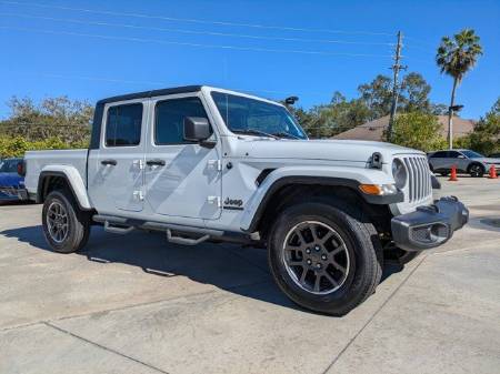 2021 Jeep Gladiator Sport
