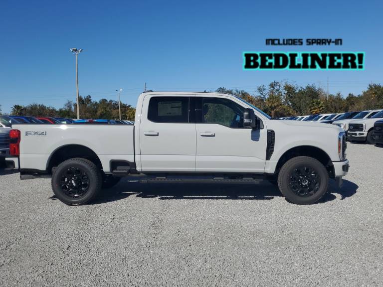 2026 Ford Super Duty F-250 SRW XLT