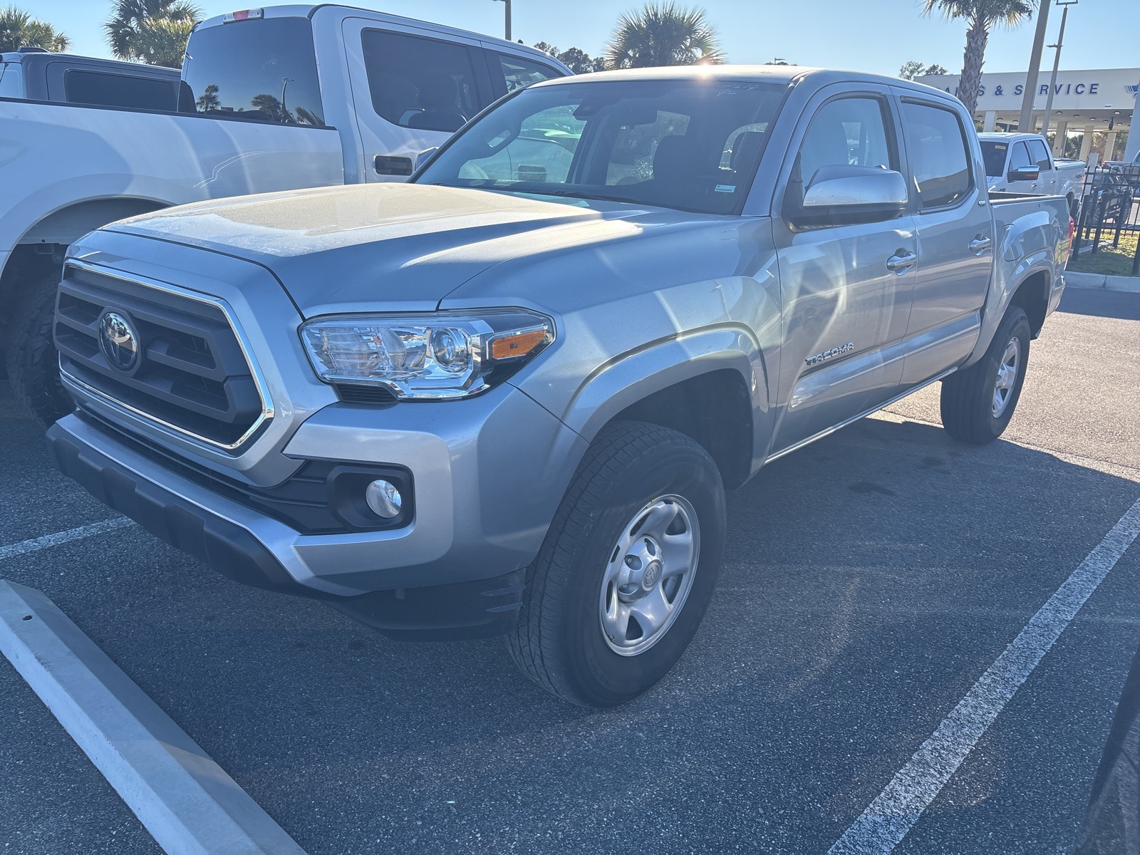 Used 2023 Toyota Tacoma SR5