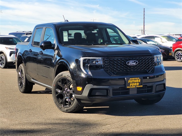 2026 Ford Maverick Lobo Standard