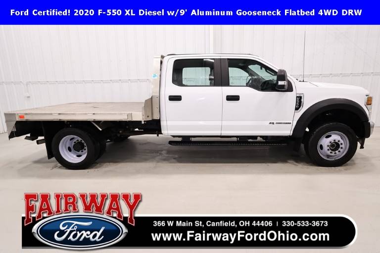 2020 Ford F-550SD XL