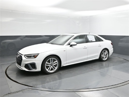 2023 Audi A4 45 S line Premium Plus