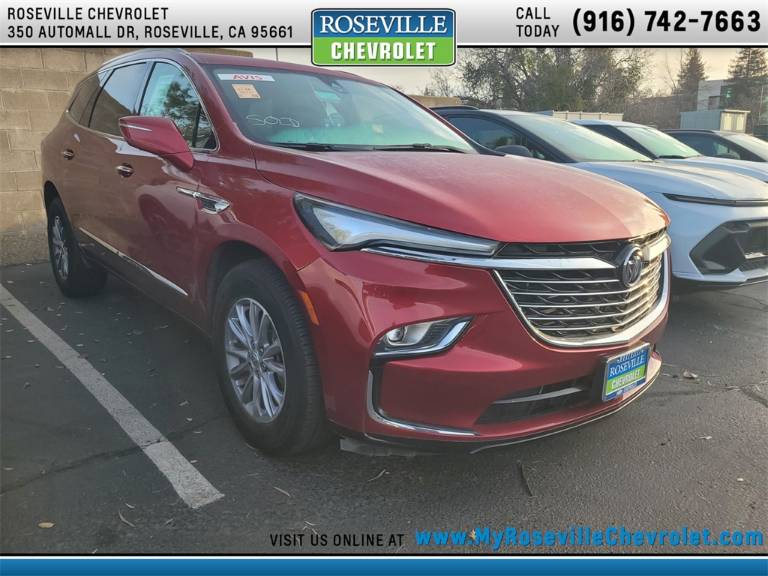 2024 Buick Enclave Premium Group